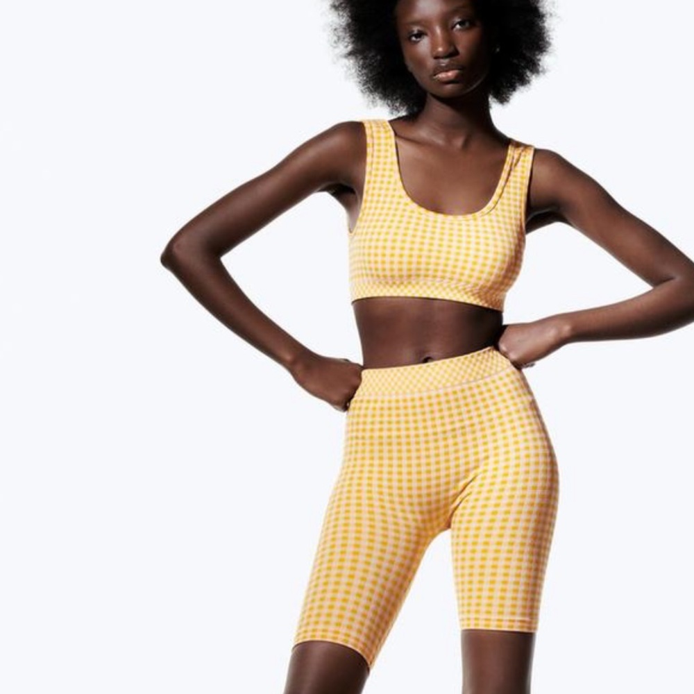 Zara Set 🧡